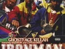 Ghostface Killah - Ironman (Vinyl 2LP - 1996 - EU - Reissue)