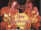 New Barbarians Buried Alive - Live in Maryland (Vinyl)