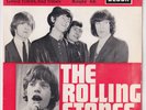 The ROLLING STONES * It's All Over Now * 1964 BELGIUM EP *