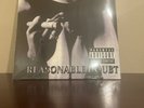 Jay-Z Reasonable Doubt  Vinyl White LP