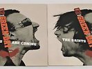 2 X GREEN DAY & U2 ‘The Saints Are Coming’ 7” Singles Low Numbered Promos – C06