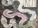 FIRST EDITION: R.E.M. Reckoning, vinyl LP, 1984, vg+ cond