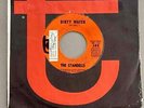 Signed By Band  The Standells - Dirty Water/Rari * Tower 185 Garage Rock 45 Hear