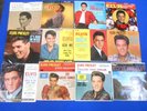 12 RARE Picture Sleeve Elvis Presley RCA VICTOR 45rpm Records MINT Condition