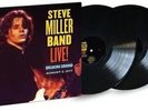Steve Miller Band Live  Breaking Ground August 3, 1977 (Vinyl)