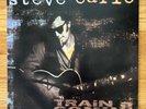 STEVE EARLE: Train A Comin’ 180 Gram Vinyl LP, (Townes )