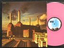 PINK FLOYD ANIMALS LP PINK VINYL French 1977 NMint