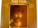 WAYLON JENNINGS - THIS TIME - ORIGINAL VINYL ALBUM - IMPORT - 1974.
