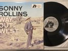 Sonny Rollins - Way out West LP 1992 Analogue Productions APJ 008 Vinyl NM