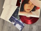 Lana Del Rey Vinyl Honeymoon Red