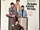The Beatles Yesterday and Today LP  Capitol ST-2553 Purple Label Vinyl EX