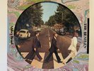 The Beatles, Abbey Road, Original 1978 EMI Capitol Ltd Ed Picture Disc Vinyl LP