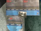Blur The Ballad Of Darren Deluxe Vinyl (7” + CD) Black LP Slipmat + SIGNED CARD