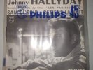 Johnny Hallyday Juke Box Encart Original