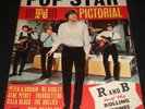 POP STAR 60s MOD MAG SANDRA BARRY ROLLING STONES BEATLES VINCE TAYLOR CHEYNES