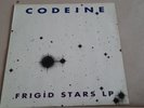 CODEINE : Frigit Stars LP '90 D & insert