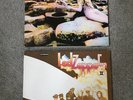 Vintage 1970’s Led Zeppelin Houses of the Holy and Led Zeppelin II 12” LP’s