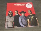 Weezer (Red Album) [LP] by Weezer (Vinyl, Jun-2008, Interscope Records USA) RED