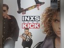 INXS – Kick - Clear LP Vinyl Record 12