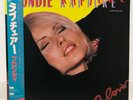 BLONDIE / RAPTURE JAPAN ISSUE 12