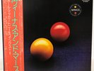 WINGS / VENUS AND MARS JAPAN ISSUE LP W/ OBI,POSTER*2, INNER, STICKER*2