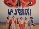 VINYL 33 T-LP-LA VÉRITÉ SI JE MENS  -LE FILM CHAMPION DU MONDE-NEUF SOUS BLISTER