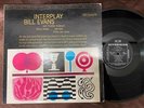 BILL EVANS INTERPLAY RIVERSIDE SMJ 6150 STEREO JAPAN Vinyl LP