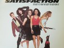 JUSTINE BATEMAN - SATISFACTION: OG MOTION PICTURE SOUNDTRACK US Vinyl/LP