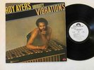 ROY AYERS UBIQUITY LP Vibrations Polydor Promo  Excellent
