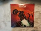 Meat Loaf Bat Out Of Hell Vinyl 1977 OG PE 34974 LP  1ST EX PROMO Stamp Sticker