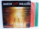 Queen – DoLP + OIS – Live Killers / EMI 1C 164-62 792/93 von 1979