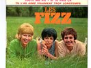 EP 45 TOURS LES FIZZ STOP TU N'AS PLUS LE DROIT 1966 FRANCE Ducretet  460 V 727