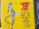 DRAT  THE CAT  Original 1965 Broadway cast BLUE PEAR LP Lesley Ann Warren Barbra