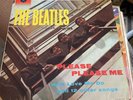 THE BEATLES - PLEASE PLEASE ME  - VINYL LP, MONO, PMC 1202