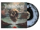 Fit for an Autopsy - The Sea of Tragic Beasts LP Light Blue Black Splatter New
