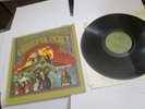 The GRATEFUL DEAD Self-Titled LP 1ST ALBUM OLIVE GREEN LABEL STEREO WS-1689 EXC