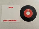 Queen Canada body language white cover 7