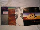 4 x MIDNIGHT OIL  -  BLUE SKY/RED SEALS/10 9 8/DIESEL   ( 4LP´s )   1.NL-Press