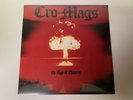 CRO-MAGS Age of Quarrel LP VINYL RECORD Hardcore Punk 2022 REPRESS NEW/SEALED