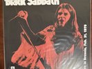 Black Sabbath The Italian Trilogy: Live In Brescia Feb 21, 1973 2 LP Set Red