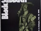 BLACK SABBATH - The Italian Trilogy: Live In Bologna Feb 19 1973 - 2 LP Set USED