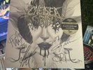 Chelsea Grin - Ashes to Ashes 2LP Colored Vinyl Record RARE SEALED AUTOGRAPHED