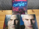Devil May Cry 5 2LP Vinyl Laced Records (Rare/Signed)