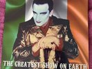 U2 The Greatest Show On Earth Live In Dublin 1993 Marbled Vinyl -new