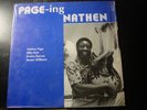 NATHEN PAGE PAGE-ING NATHEN LP RECORD HMS 109