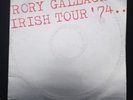 RORY GALLAGHER - IRISH TOUR 74- VINYL DBL LP UK 1ST PRESS EXCELLENT VINYL'S