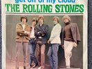 Rolling Stones- Get Off My Cloud 1965 45rpm w/Picture Sleeve