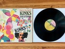 The Kinks: Face to Face LP Vinyl US 1st Mono Reprise Records OG 1966 VG/VG+
