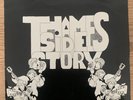 Thames Side Story LP Rare Indie C86 1985 Private Press Rubarb Rubarb