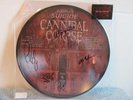 Cannibal Corpse lp picture gallery of suicide autographed signed vinyl record